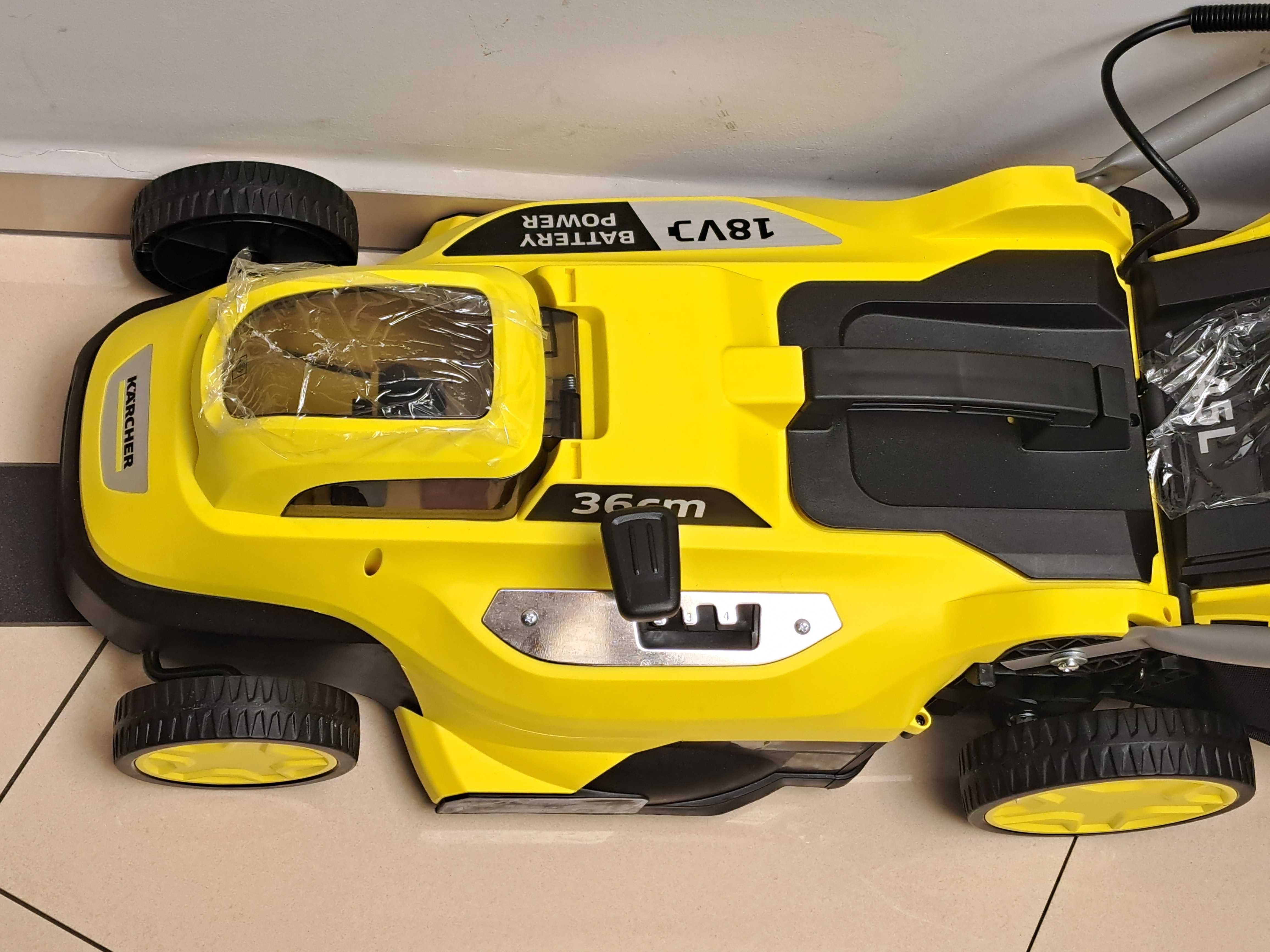 Karcher LMO 18-36