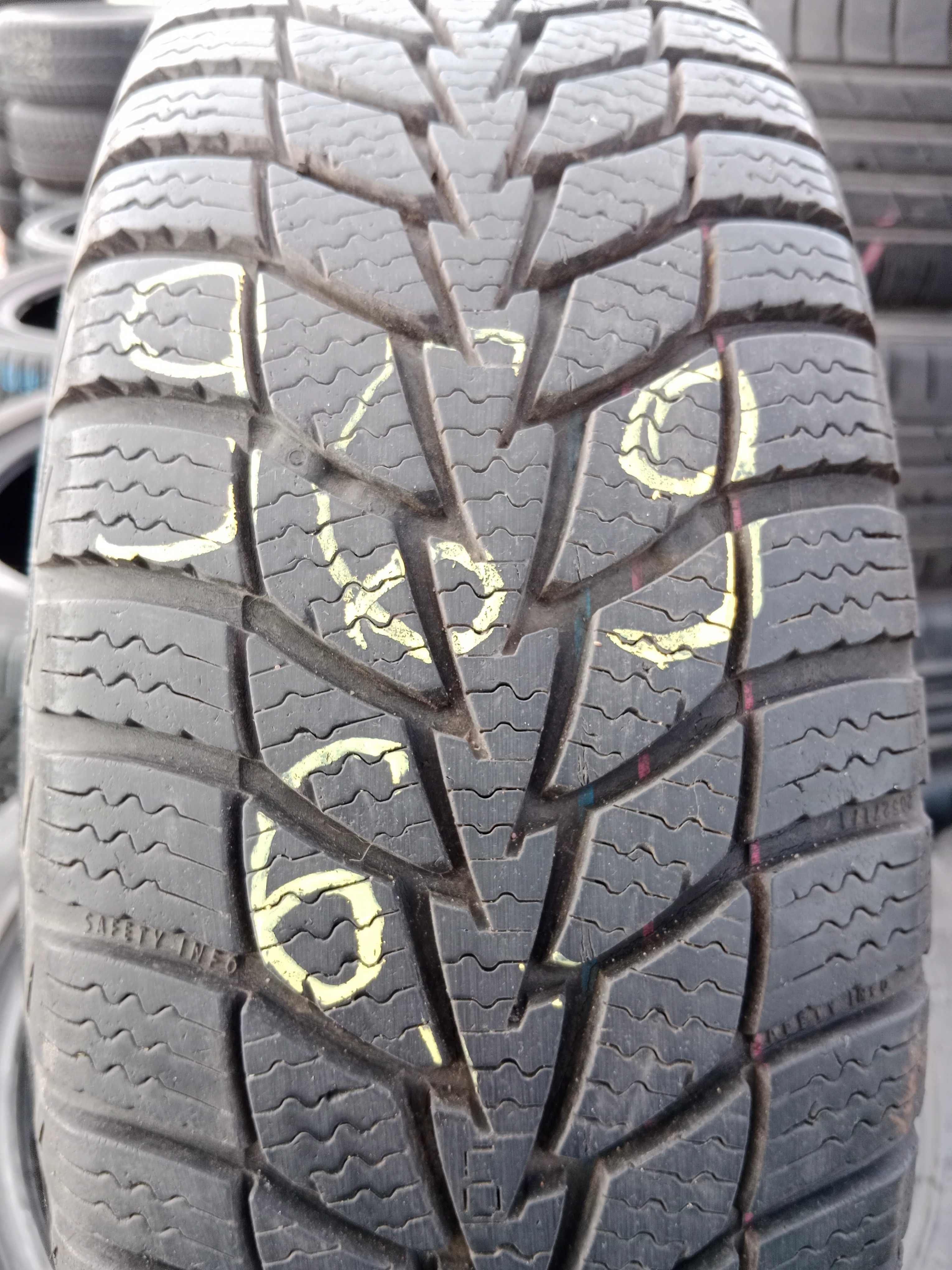 Opona używana 175/70R13 Matador Nordica Basic MP52 1szt.