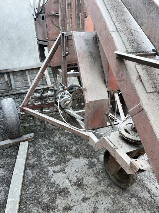 ЗМ-60 зернопогрущик