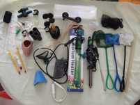 Conjunto de Aquariofilia