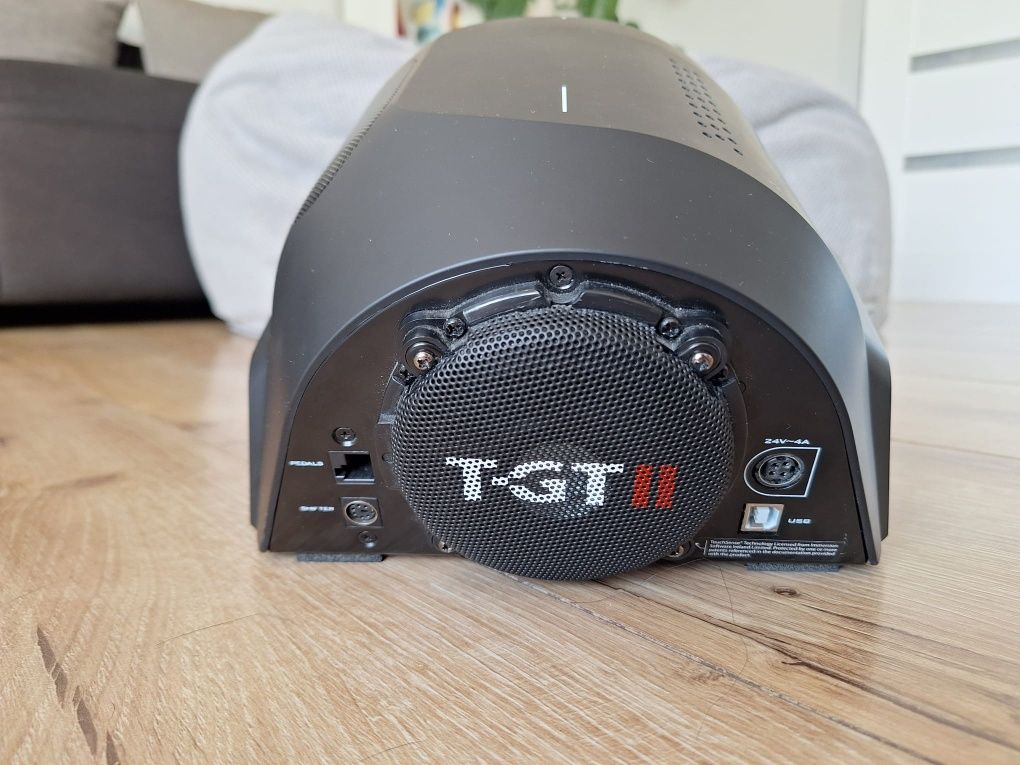 Thrustmaster TGT-II + F1 Add on