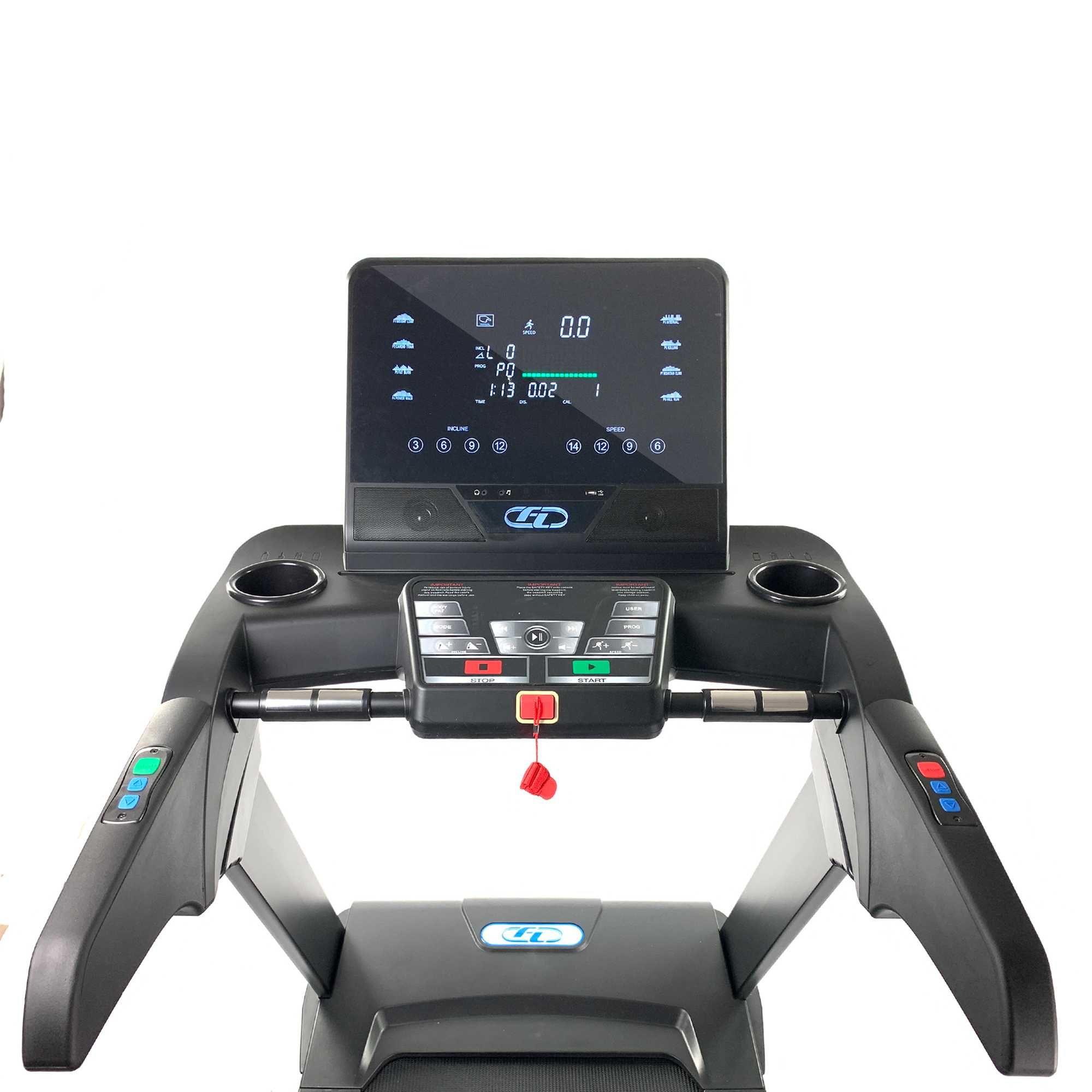 Бігова доріжка FitLogic T29 Pro