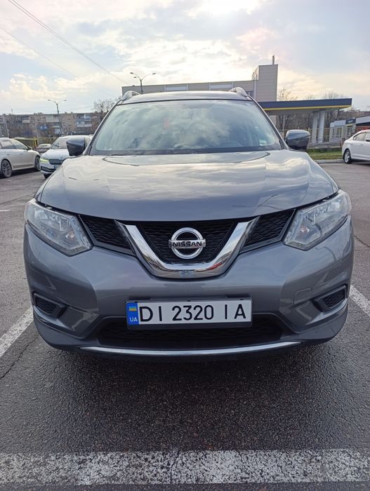 Продам Nissan Rogue 2016 г.в.