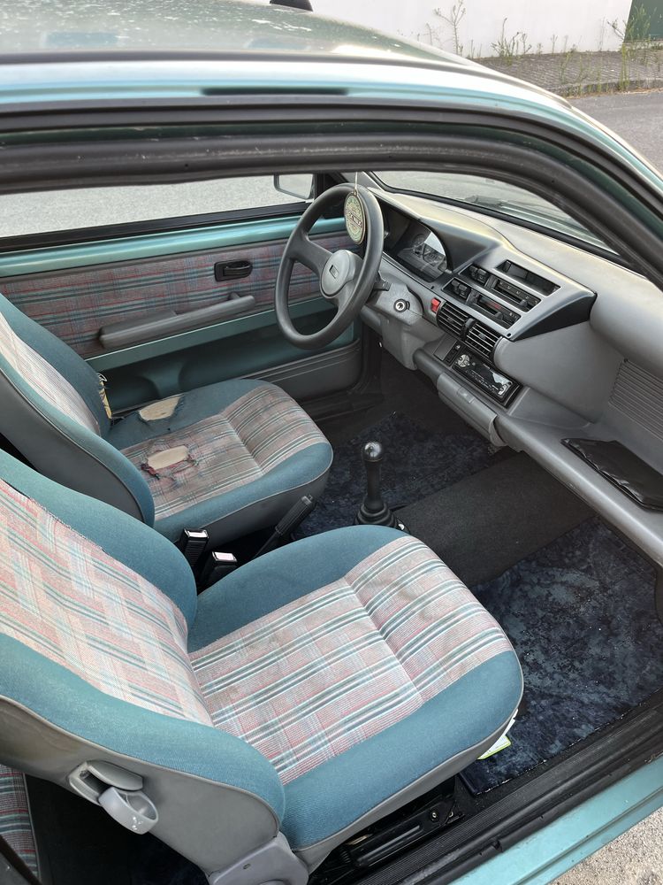 Fiat Cinquecento 0.9