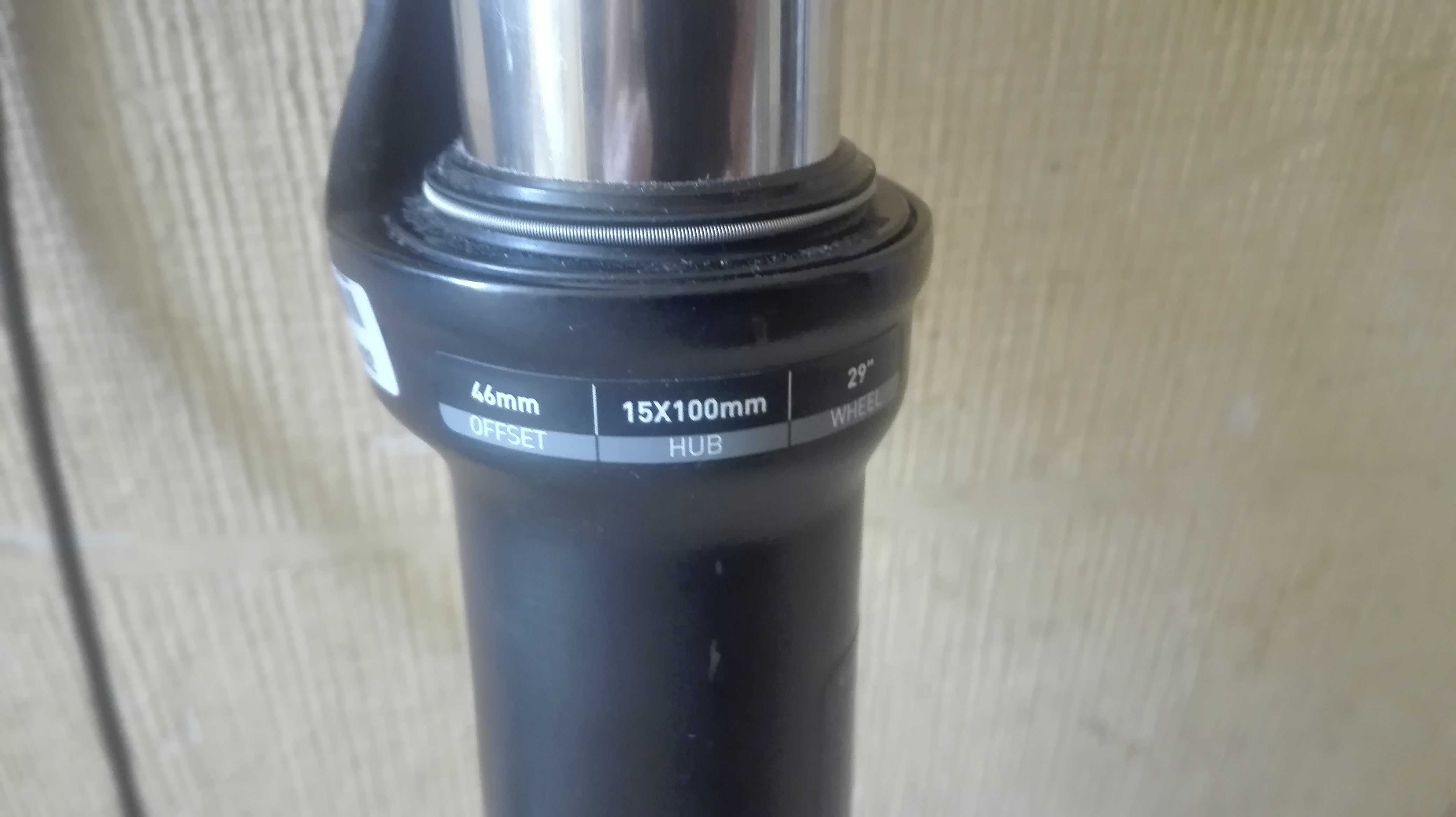 Rock Shox Recon RL Solo Air skok 100mm