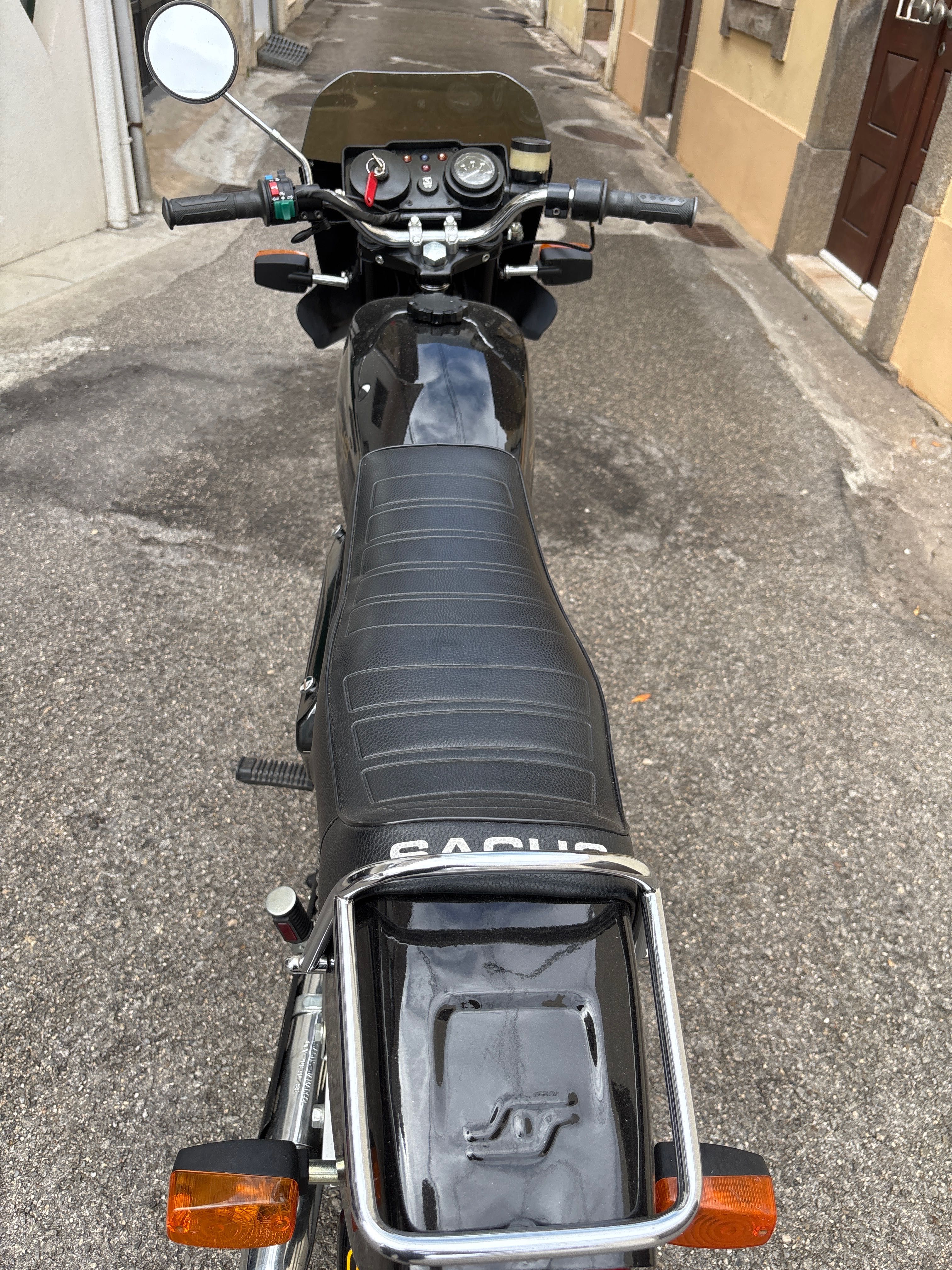 Sachs lotus como nova
