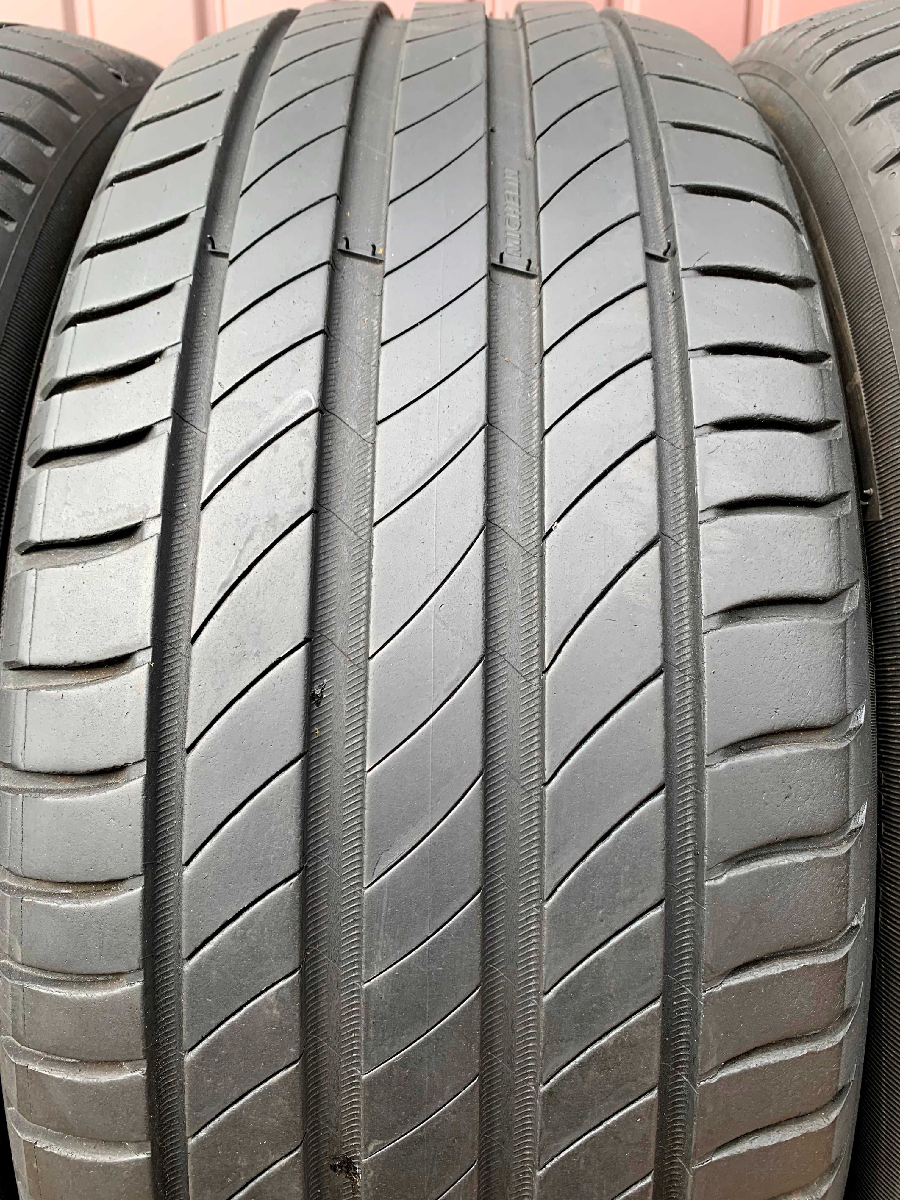 205/55 R16 Michelin Primacy 4. Шини літні 4 шт.