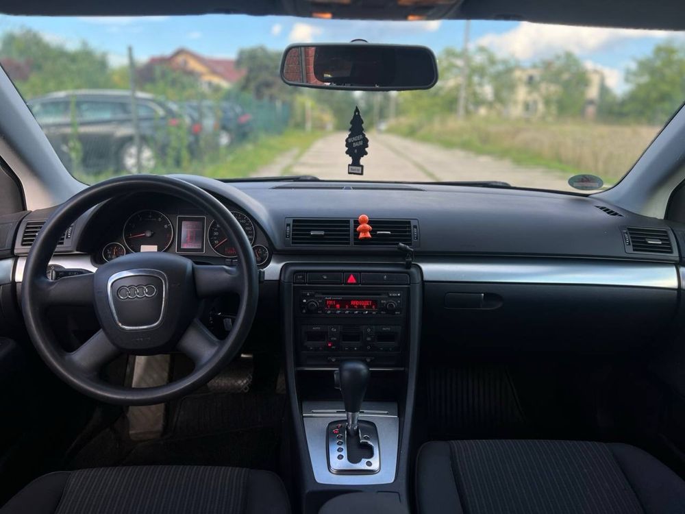 Audi A4 B7 * automat * Klimatyzacja * 2005 rok