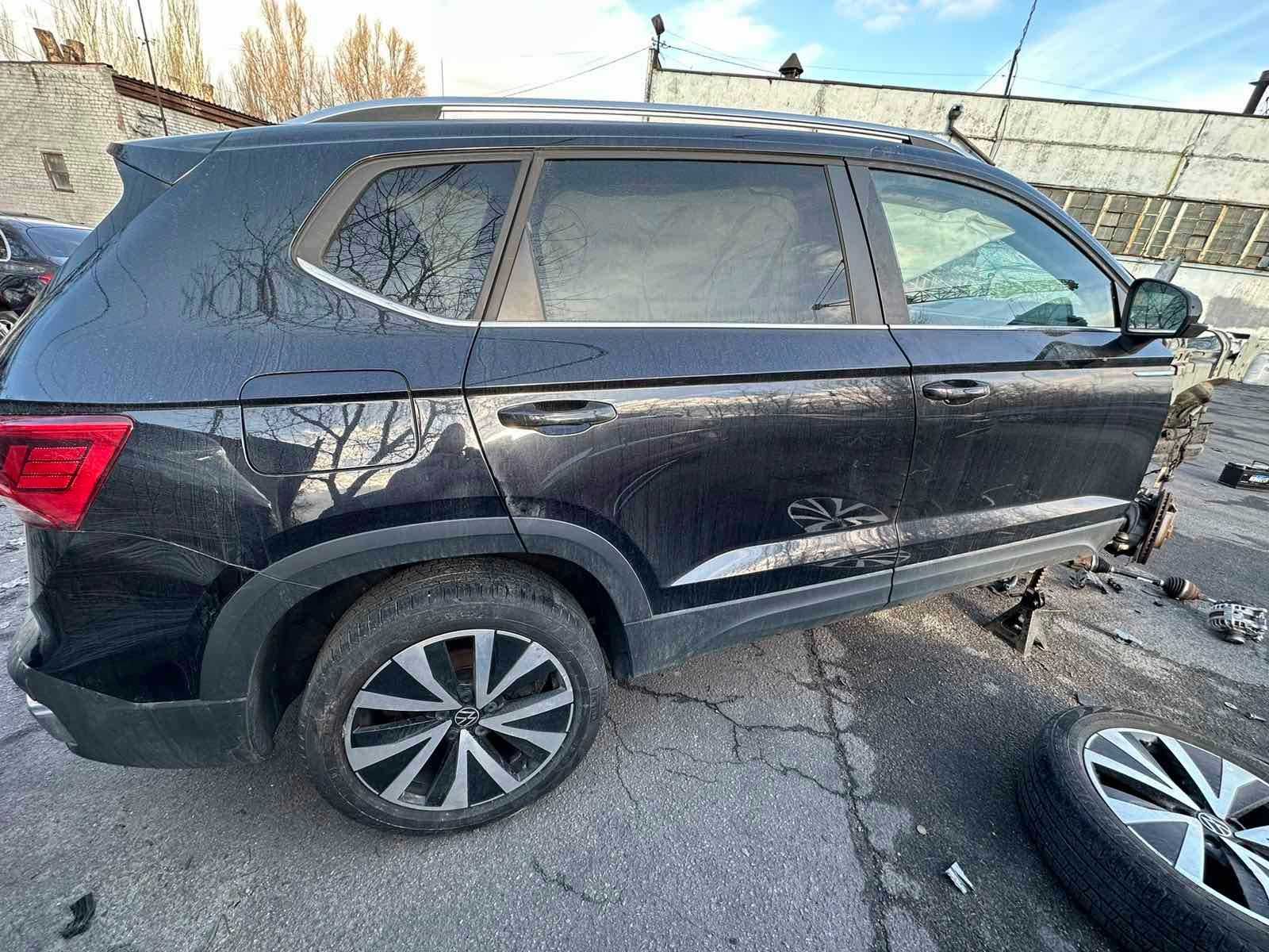 Продам!!! Запчасти volkswagen TAOS