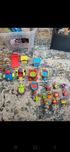 Super zings figurki