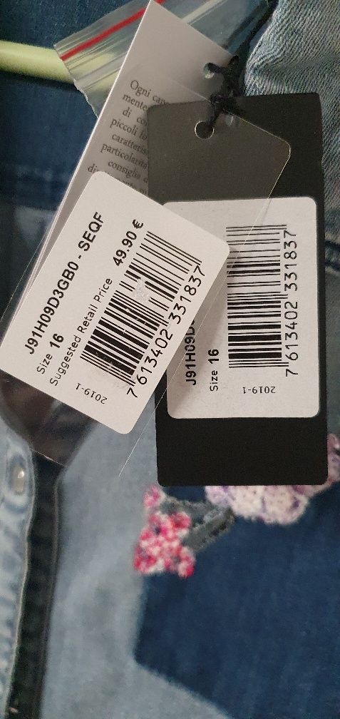 Koszula Guess Nowa rozmiar 16lat 176cm