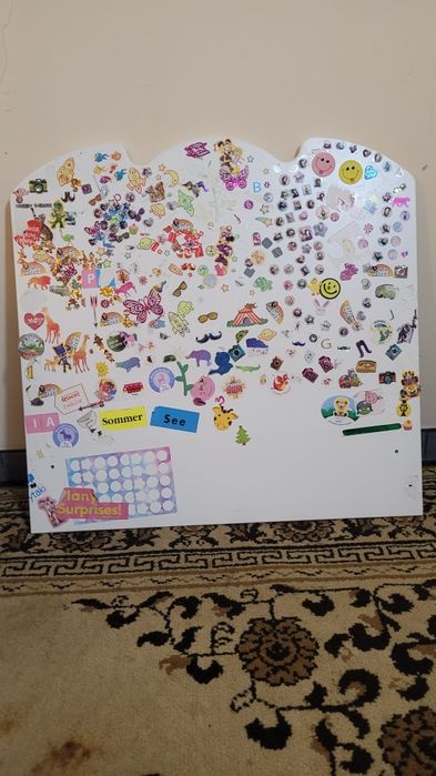 Łóżeczko dziecięce 140×70 meblik