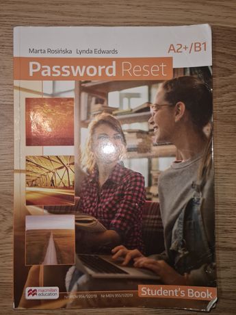 Podręcznik password reset a2
