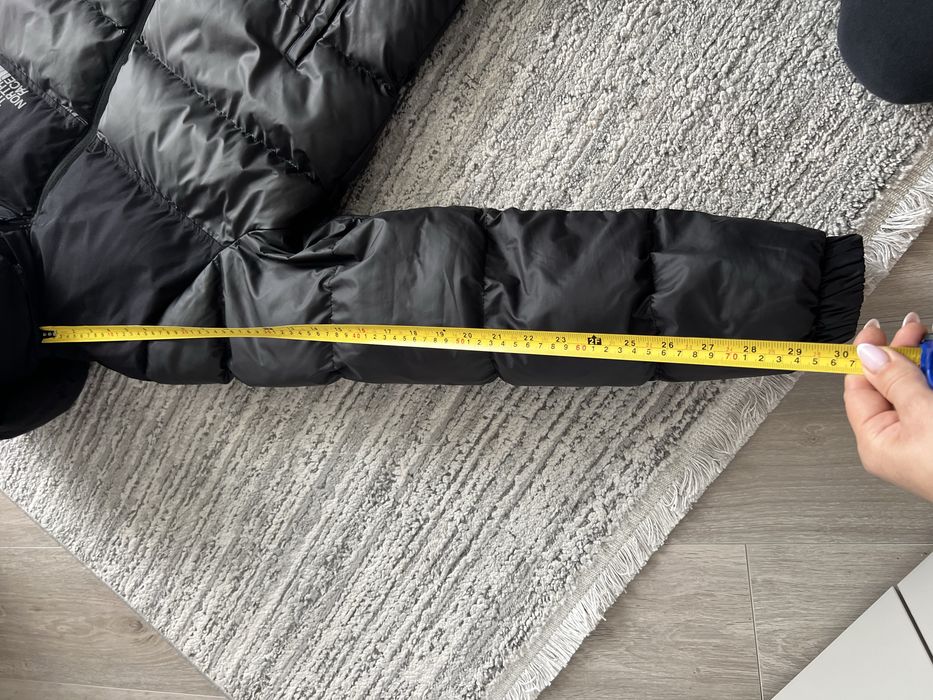 Зимова куртка чоловіча S-M The North Face