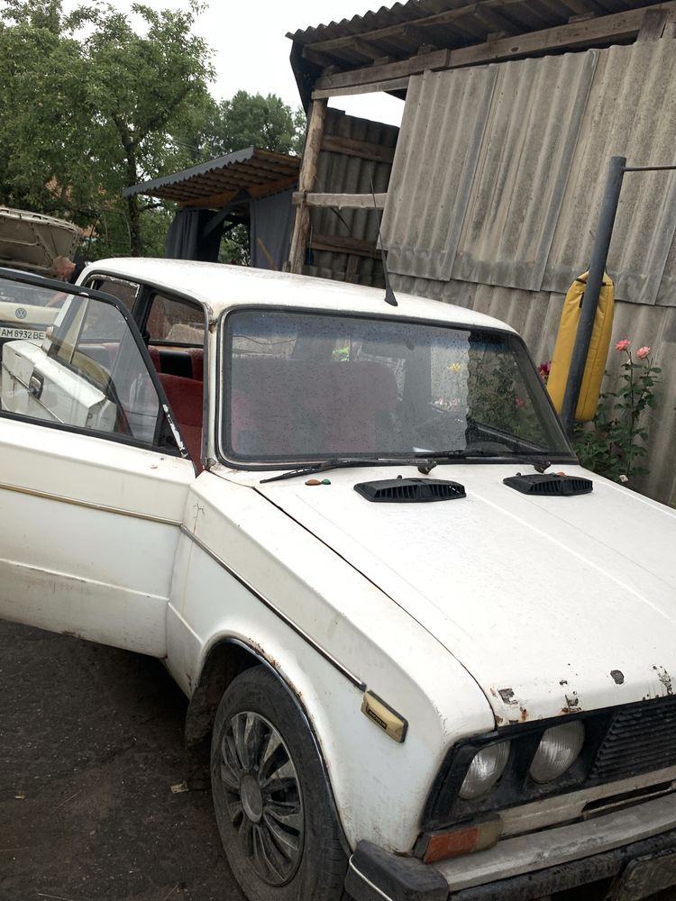 Lada Жигуль Шістірка