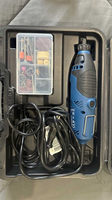 Mini ferramenta Dexter 150W – Como Nova!