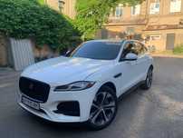 продам jaguar f-pace