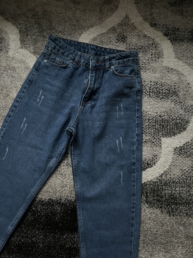 Nowe jeansy z SHEIN