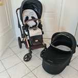 Wózek Cybex Priam Rose Gold