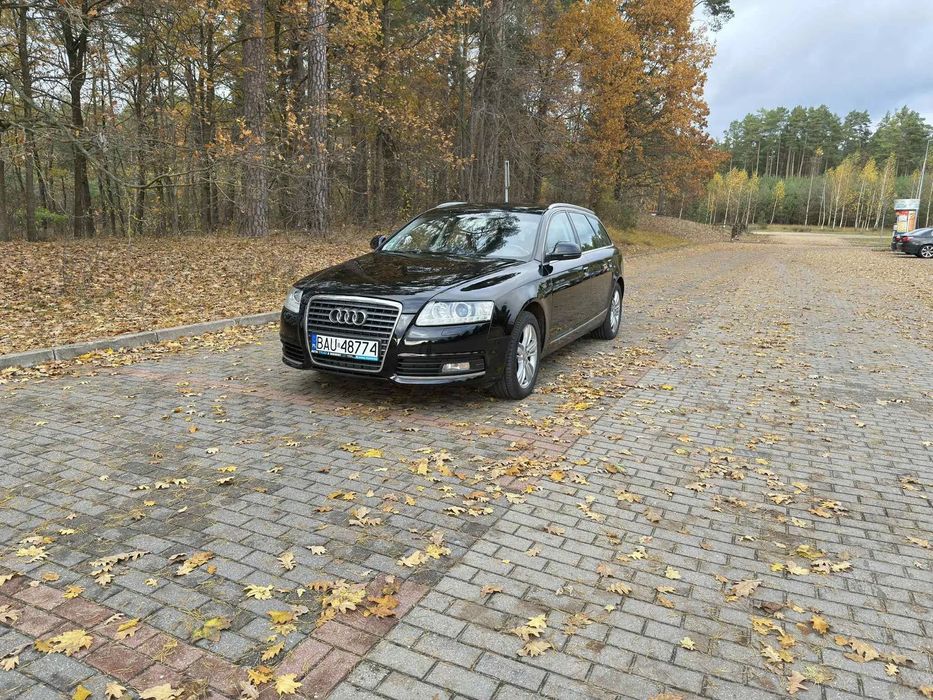 Audi A6 Avant C6 2.7tdi