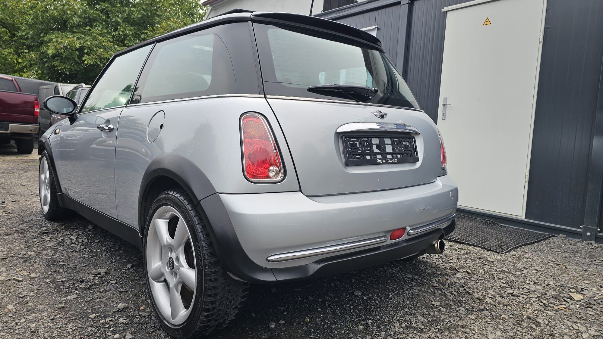 Mini Cooper panorama dach 1.6 115KM