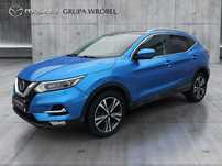 Nissan Qashqai N-Connecta, Salon Polska, Mazda Grupa Wróbel