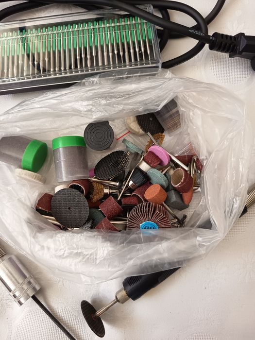 Mini berbequim equipado