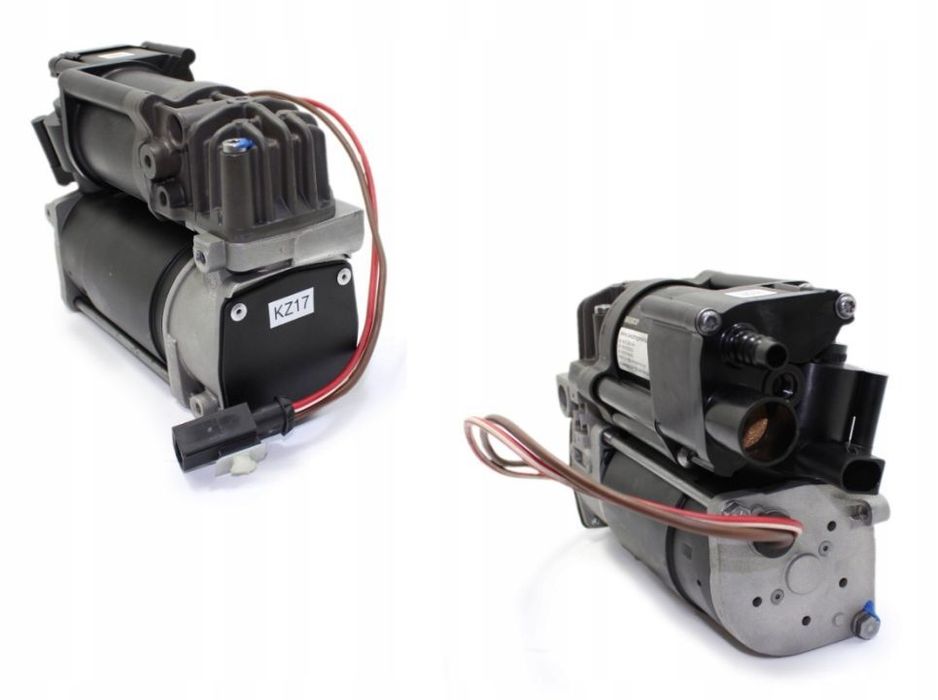 KOMPRESOR ZAWIESZENIA NIVO BMW 5 7 6864215 -01
