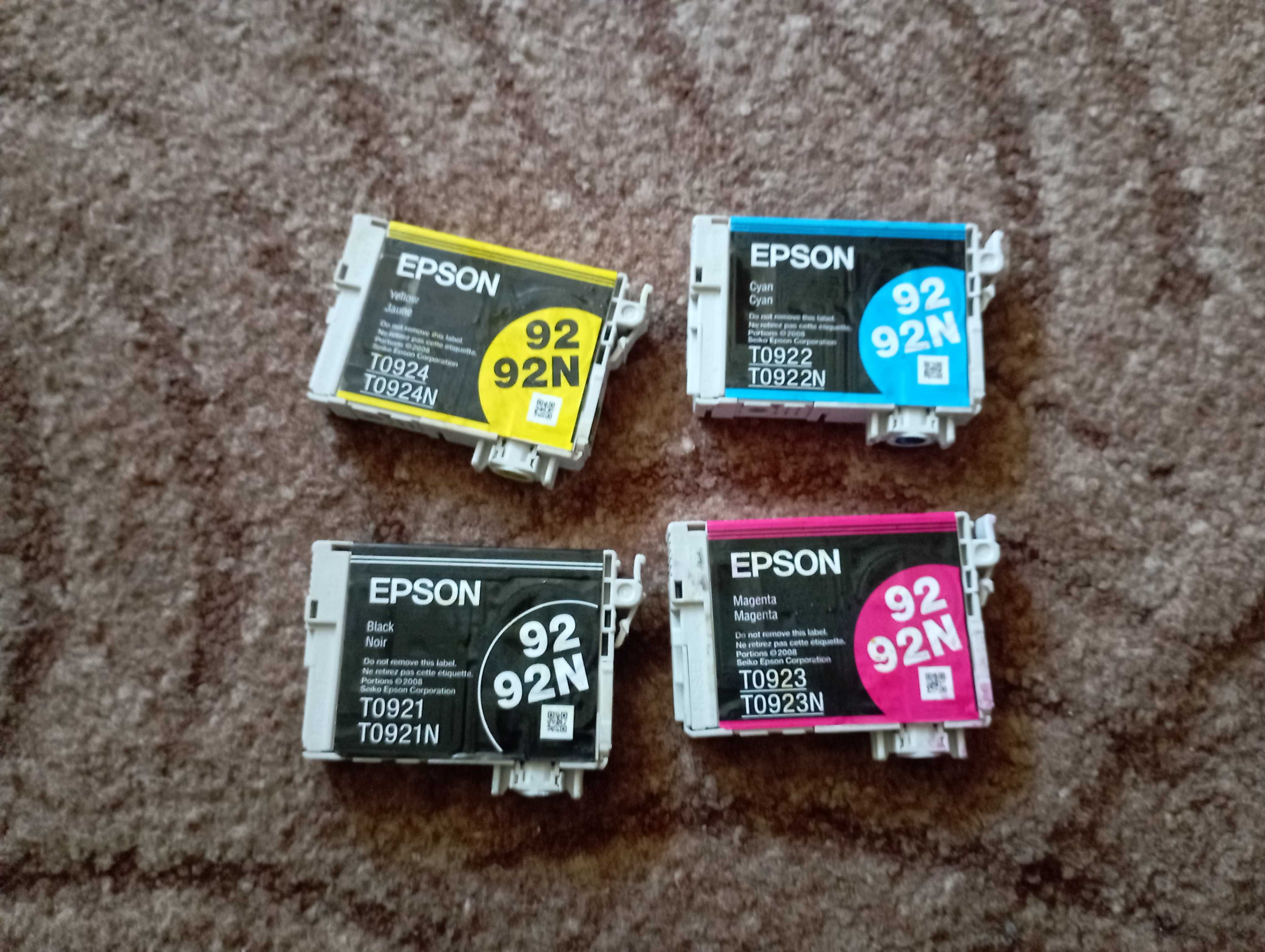 Принтер Epson кольоровий