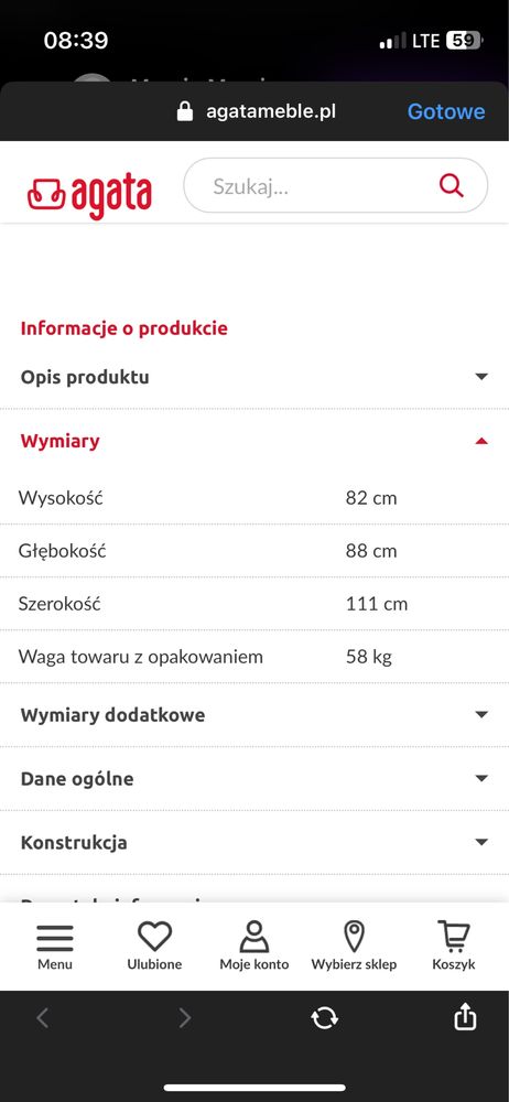 Łóżko dziecięce autka