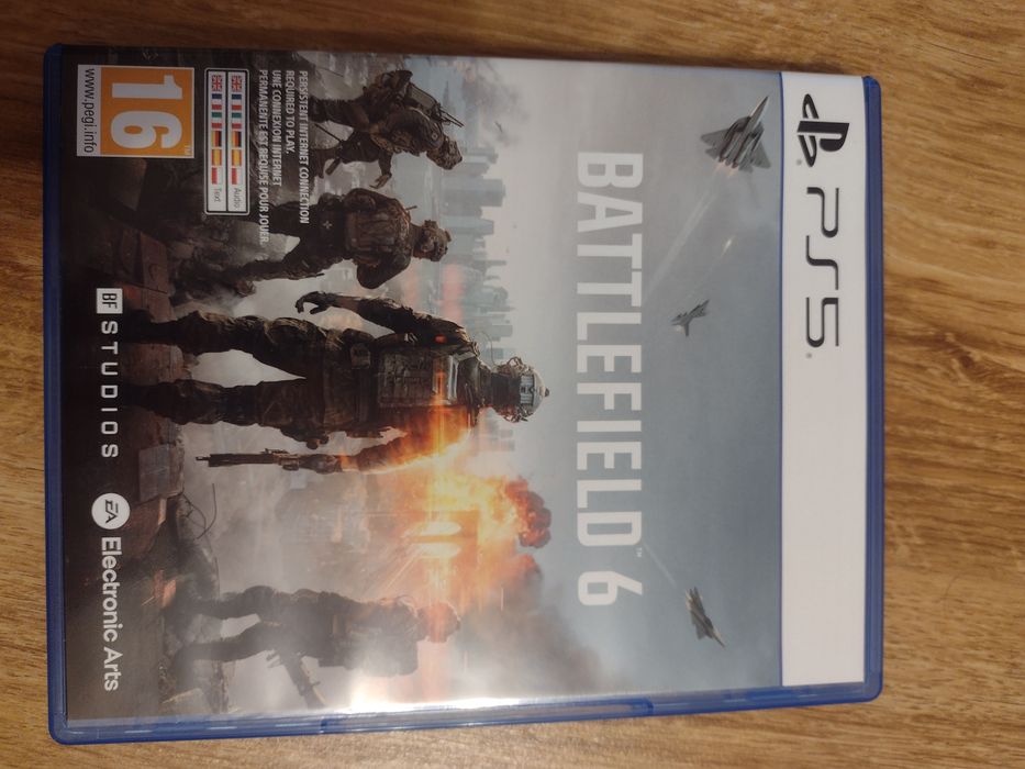Battlefield 6 ps5