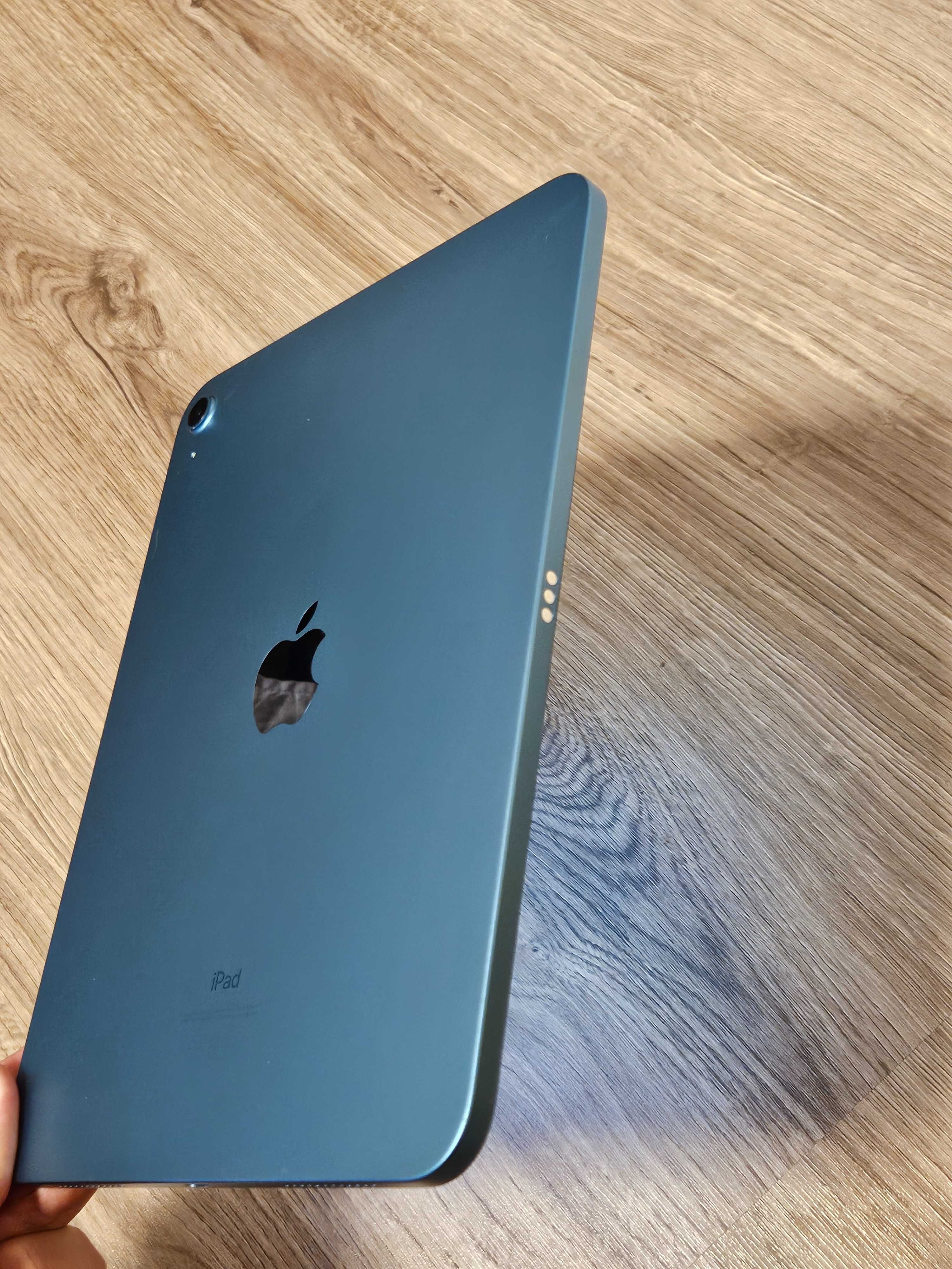 Apple iPad 10Gen Blue , 256GB ,Bypass. iOs 26