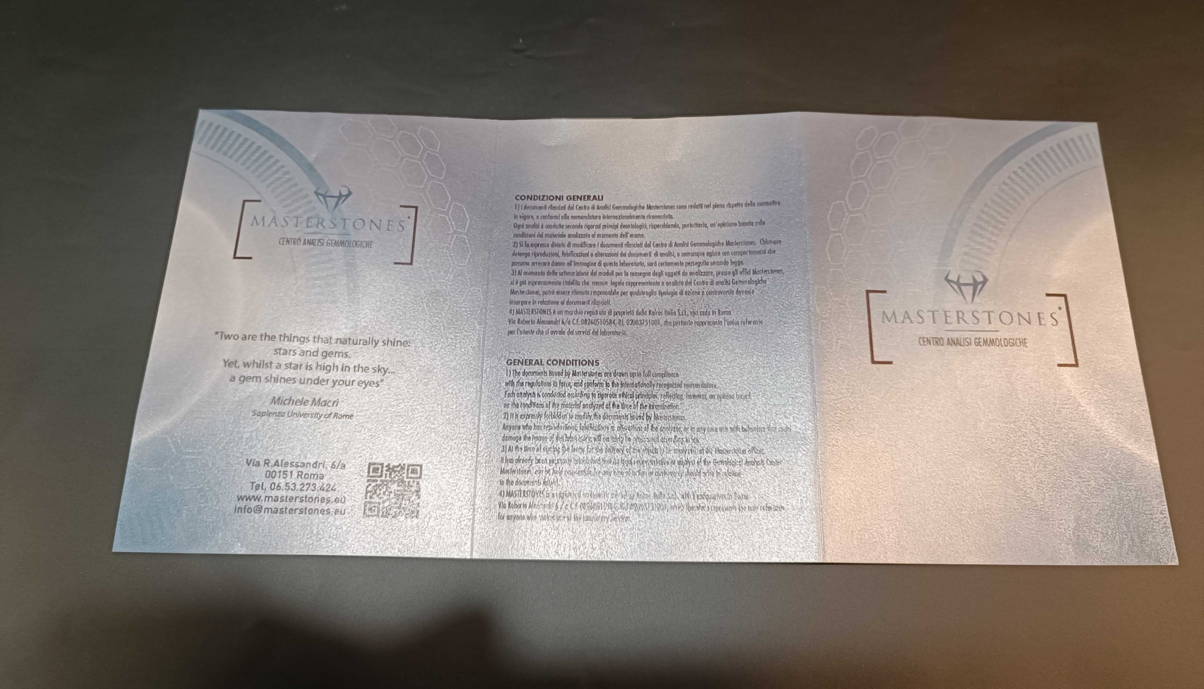 SZMARAGD 1,49 ct 5,97 x 7,99 x 4,39 mm OŚMIOKĄTNY CERTYFIKAT FIRMA