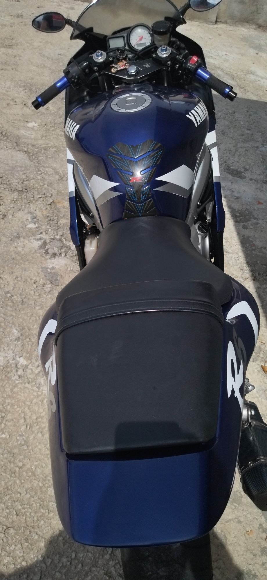 Vendo Yamaha YZF R6