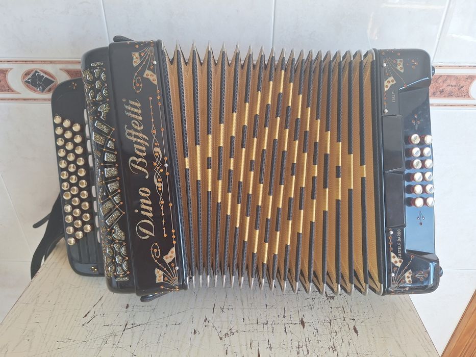 Concertina Dino Baffetti