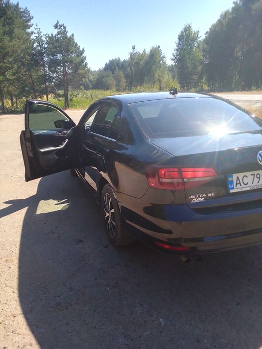 Volkswagen Jetta 2016р.