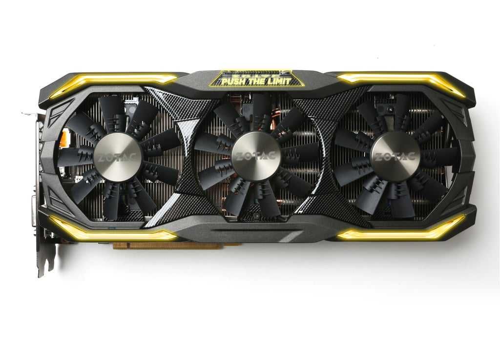 Placa Gráfica - Nvidia ZOTAC GTX 1080 EXTREME AMP! (1)