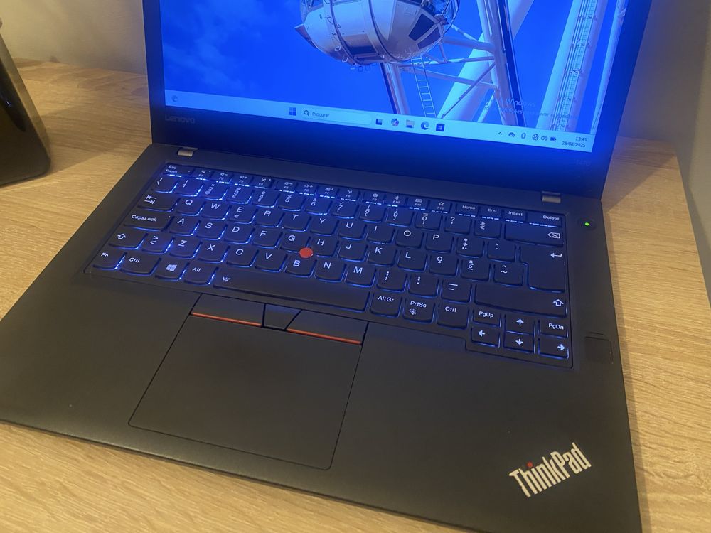 Lenovo Thinkpad T470