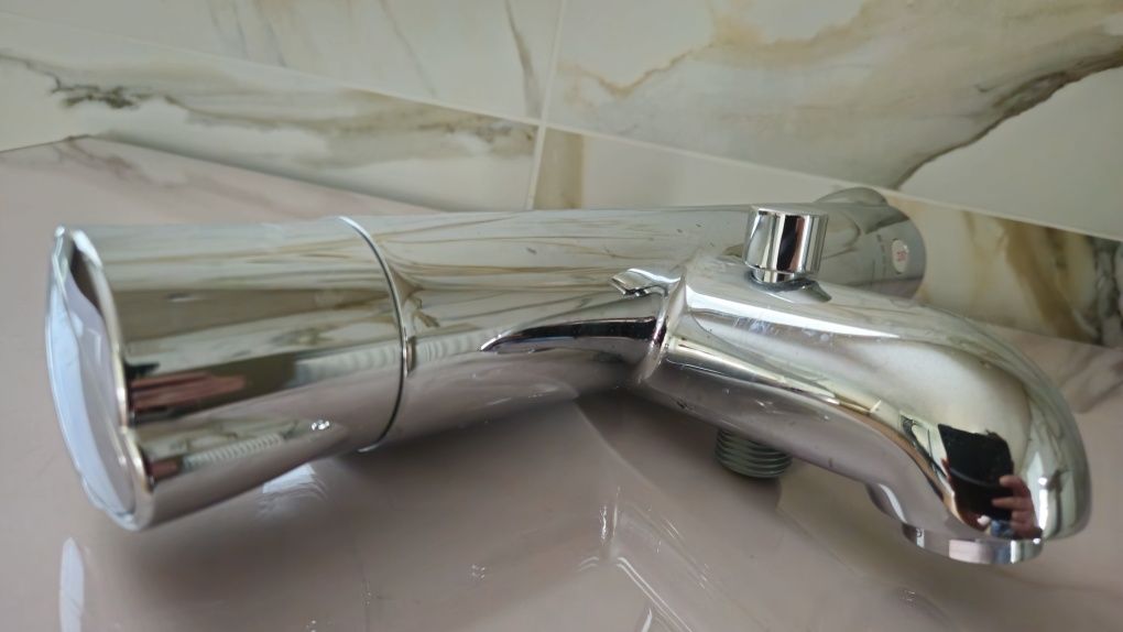 Bateria z termostatem Hansgrohe nigdy nieużywana Kran