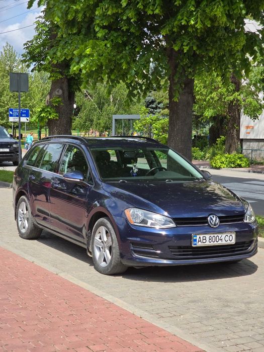 Volkswagen Golf Variant 7