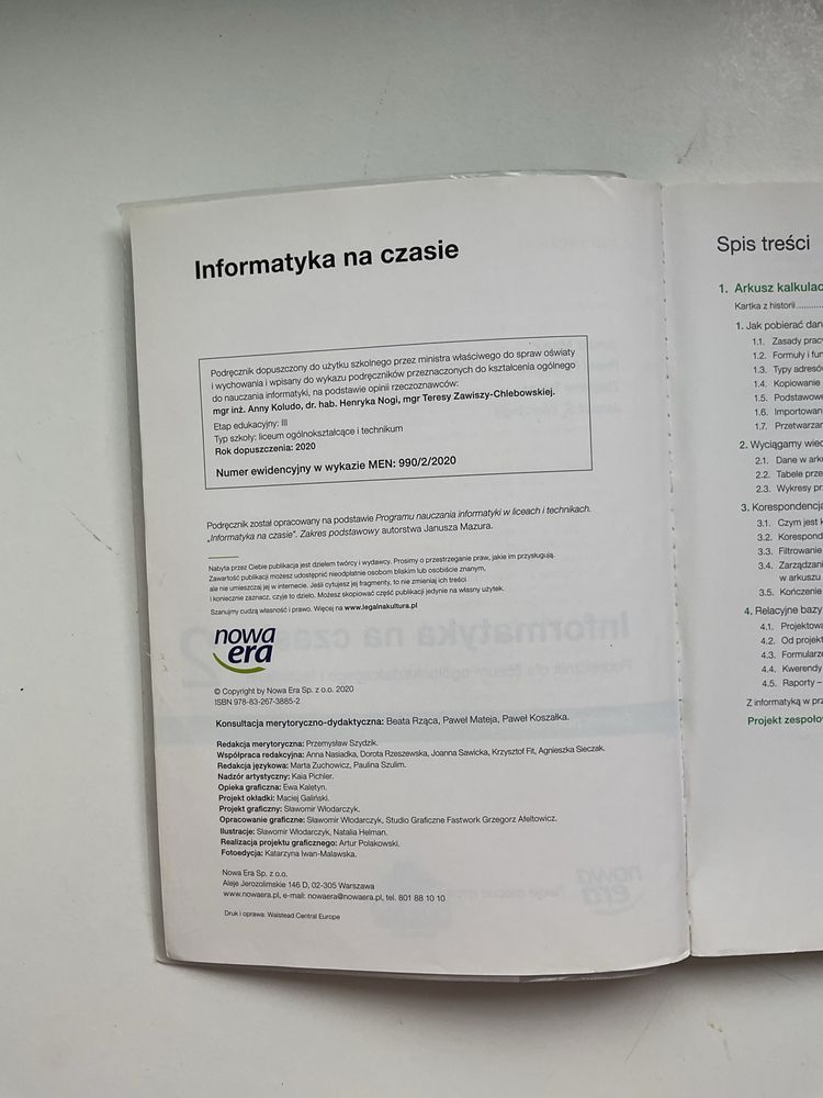 Informatyka na czasie 2