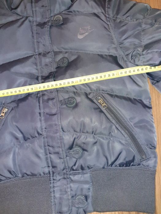 Zimowa damska kurtka NIKE!