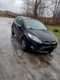 Ford Fiesta 1.4 tdci