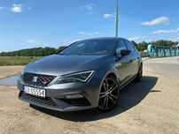 Seat Leon Cupra 300, Polski salon, serwis ASO