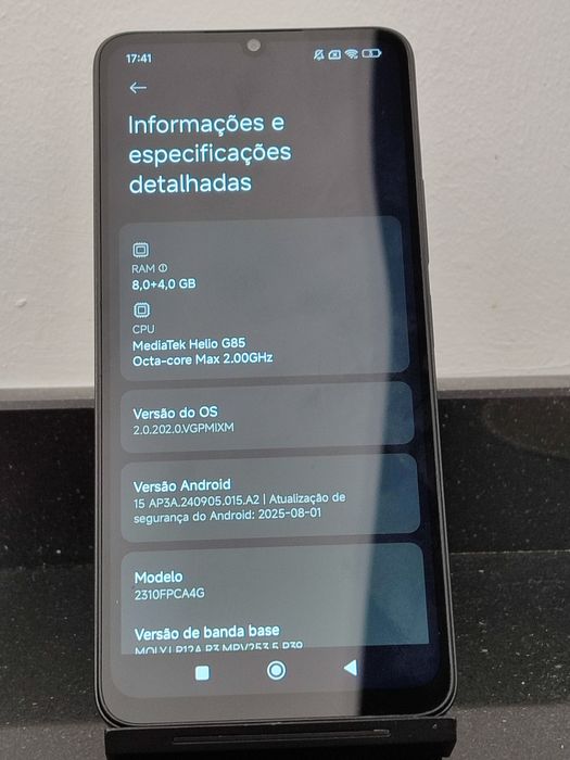 Poco C65 8 GB RAM 256GB