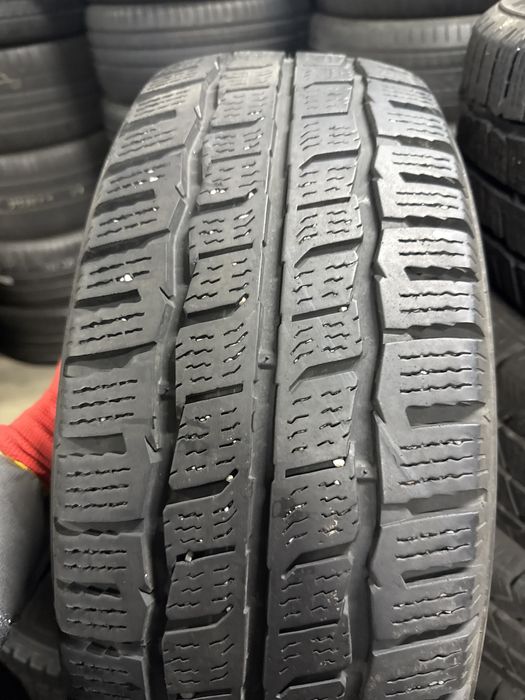 Шини резина 215/65/16с r16c Kumho пара зимні
