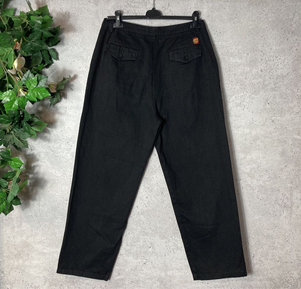 Santa Cruz sk8 bagy  cargo pant штани карго