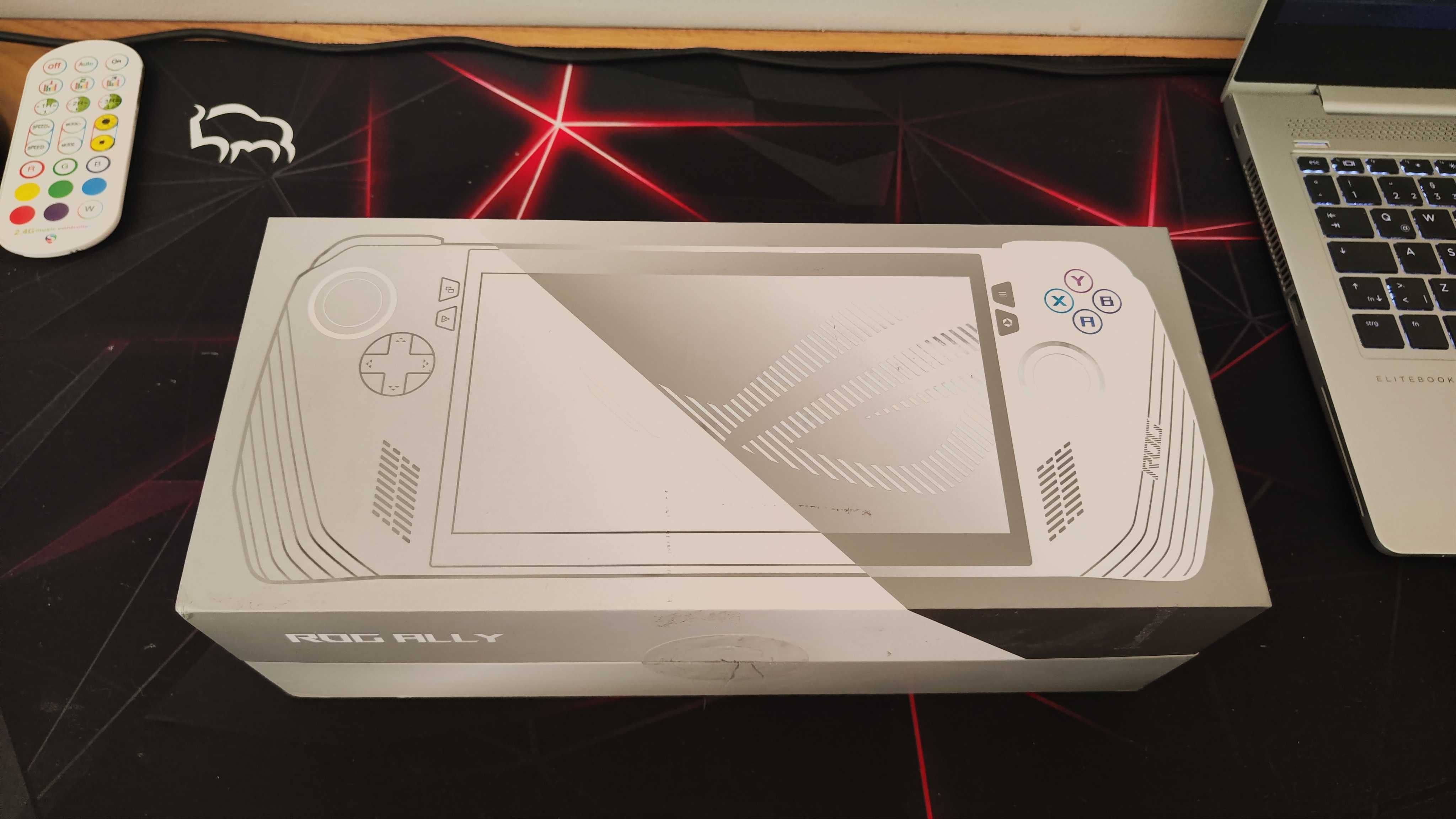 Asus ROG Ally Z1 Extreme stan BDB
