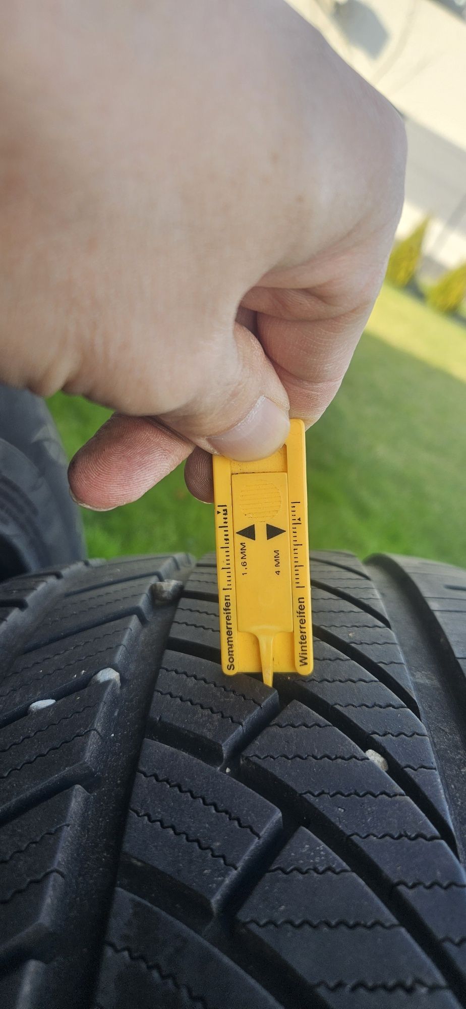Imperial Ecodriver 4s 235/55/ZR17 103w XL"