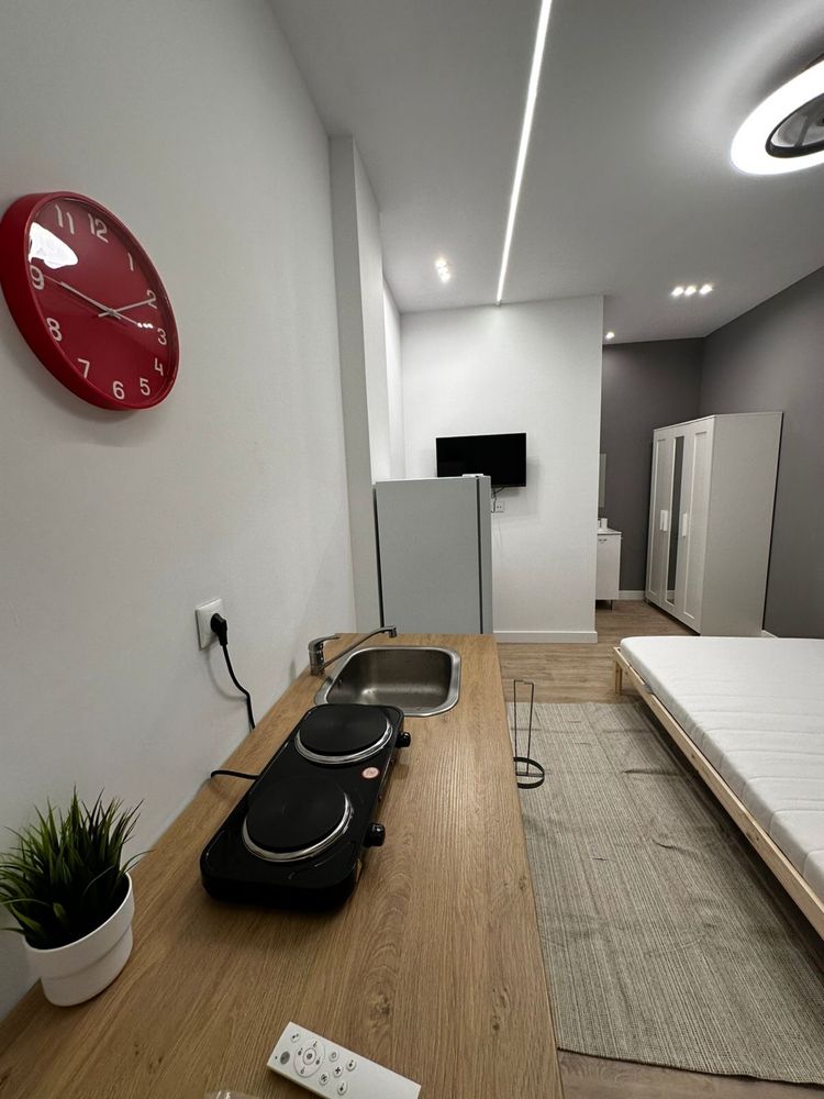 Arrendamento de estudio no cacem